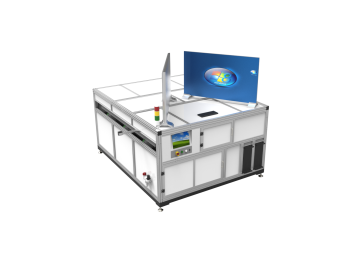 在線(xiàn)EL外觀檢測(cè)一體機(jī)